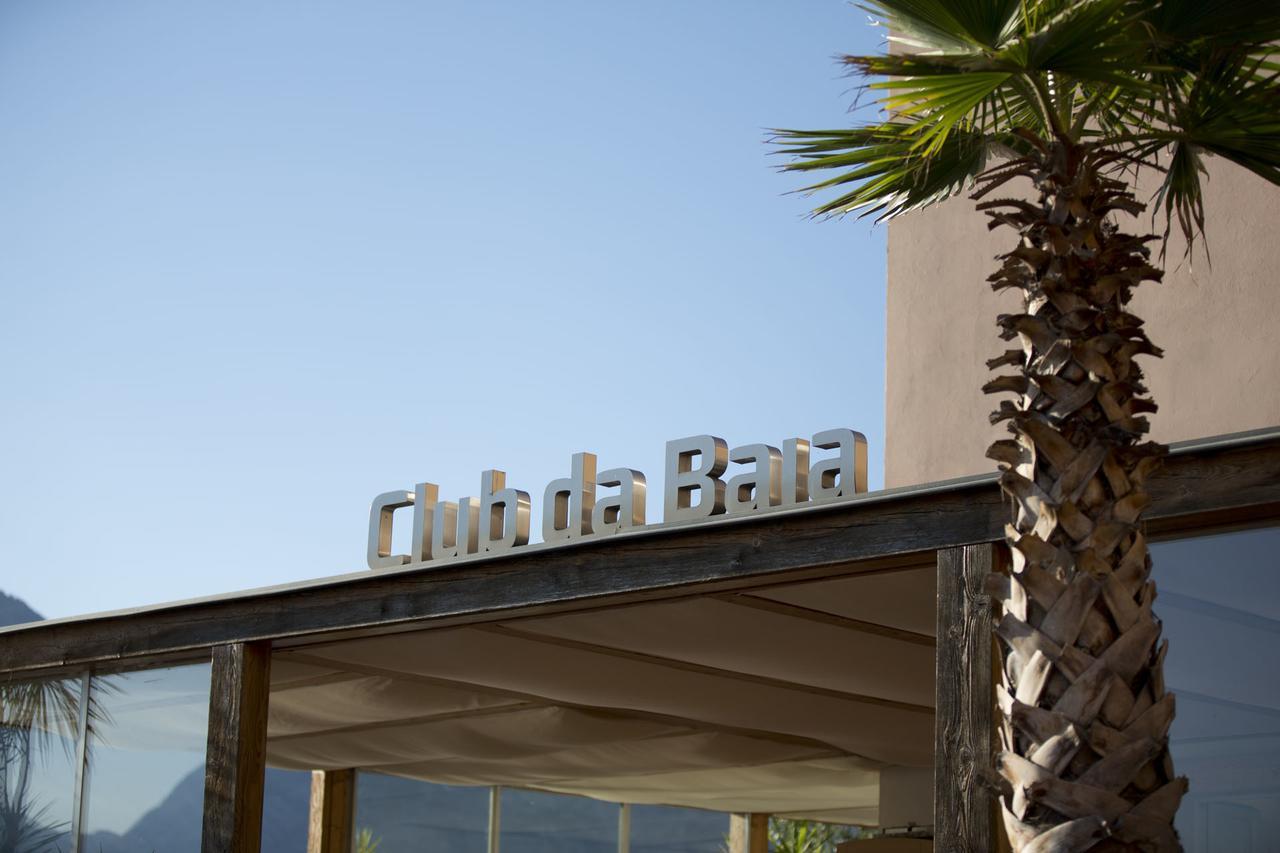 Kite & Lounge Hotel Club Da Baia Brenzone sul Garda Exteriér fotografie