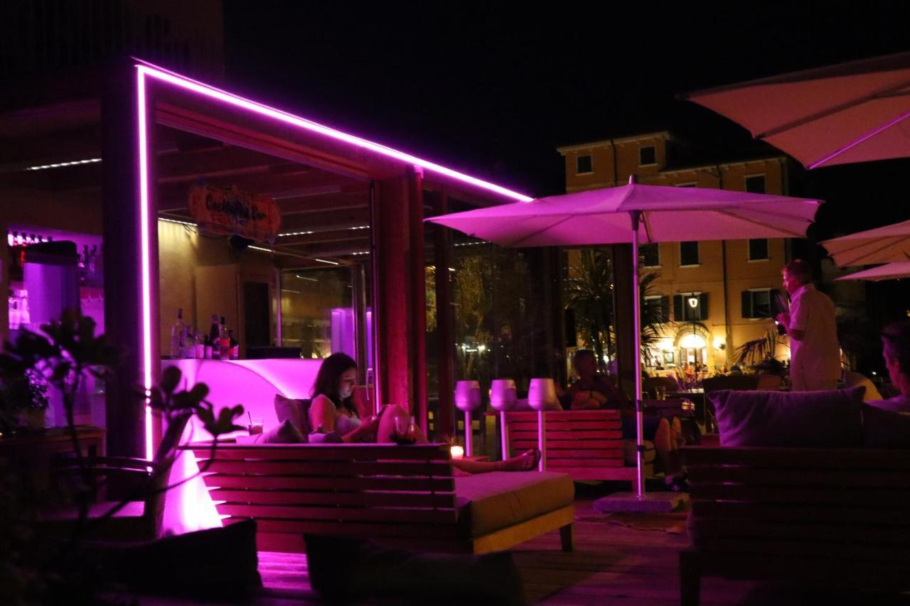 Kite & Lounge Hotel Club Da Baia Brenzone sul Garda Exteriér fotografie
