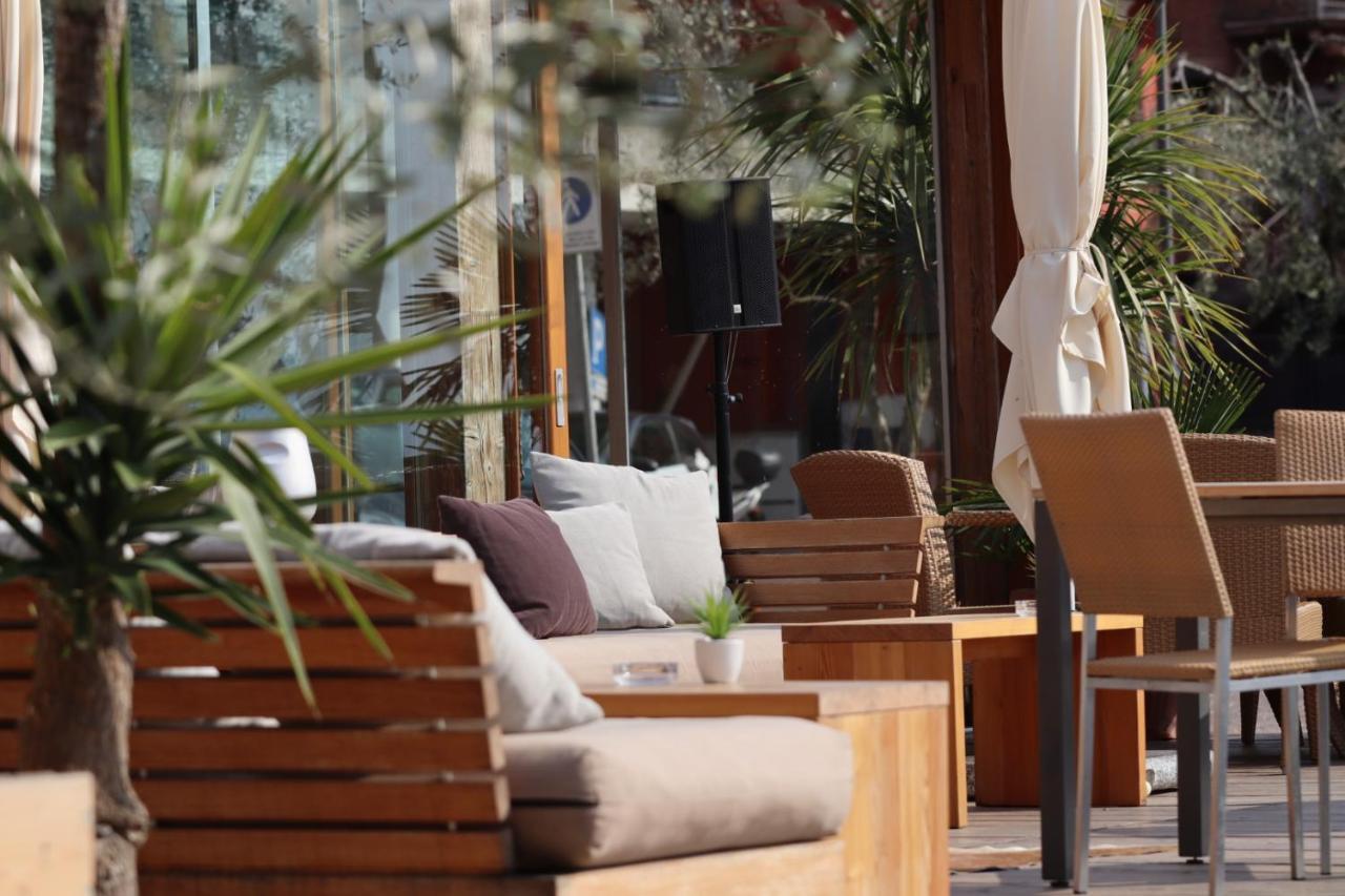 Kite & Lounge Hotel Club Da Baia Brenzone sul Garda Exteriér fotografie